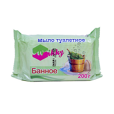 Мыло Wikky 